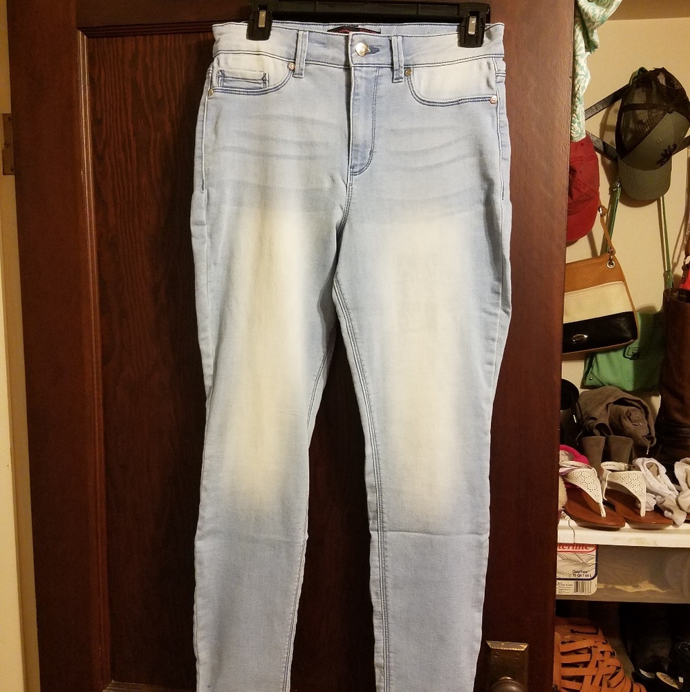 NOBO No boundaries jeggings 11 NWOT